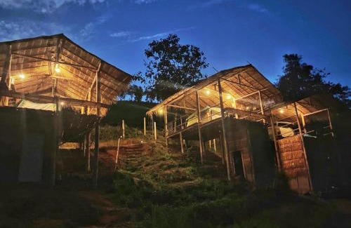 Bo Kluea Complejo | สะปันซีวิว ที่พักบ้านสะปัน บ่อเกลือ น่าน