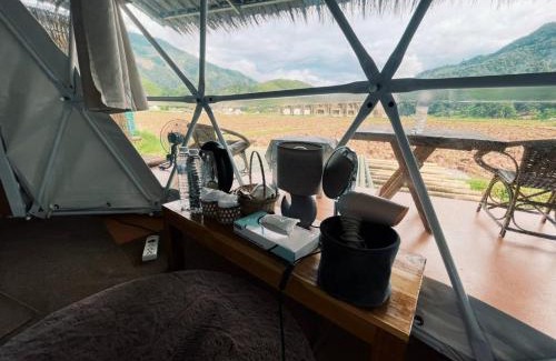 Bo Kluea Casa | สะปันดีวิว Sapan Dee View บ่อเกลือ น่าน