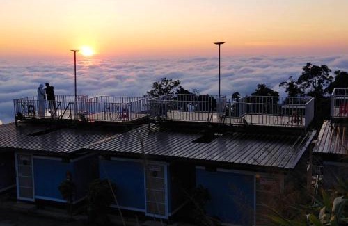 Phetchabun Complejo | สเตชั่นภูทับเบิก-บ้านดาดฟ้าทะเลหมอก