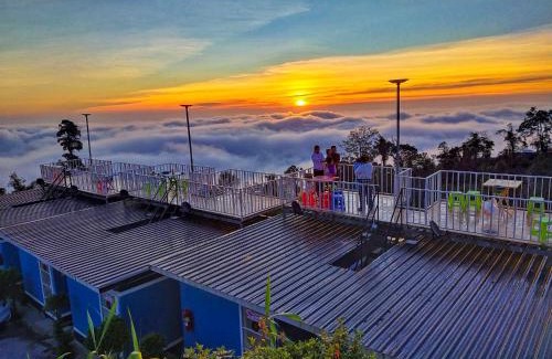 Phetchabun Complejo | สเตชั่นภูทับเบิก-บ้านดาดฟ้าทะเลหมอก