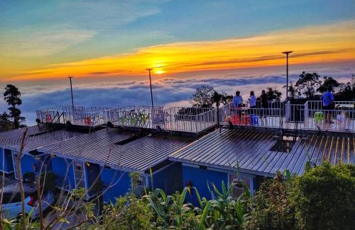 Phetchabun Complejo | สเตชั่นภูทับเบิก-บ้านดาดฟ้าทะเลหมอก