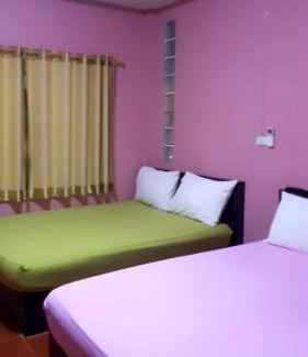 Laem Sing Casa | สุขกมลรับอรุณแฝด2ห้อง