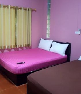 Laem Sing Casa | สุขกมลรับอรุณแฝด2ห้อง