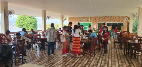Sangkhla Buri Complejo | สังขละการ์เด้นโฮม