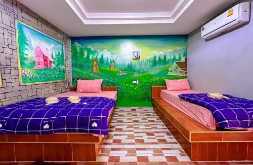 Sichon Complejo | สิชล บ้านอุ๊ รีสอร์ท