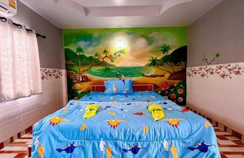 Sichon Complejo | สิชล บ้านอุ๊ รีสอร์ท