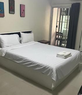 Racha Thewa Apartamento | สุวรรณภูมิอพาร์ทเม้นท์