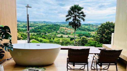Khao Kho Otro | หรรษาวิว ที่พักเขาค้อ เพชรบูรณ์