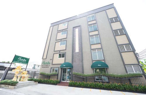 Phlabphla Apartamento | หรรษาเพลส ลาดพร้าว 124
