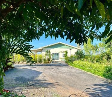 Ban Dung Casa | หลัง 2 เฌอเฌอ การ์เด้น เฮาส์ ที่พักคำชะโนด