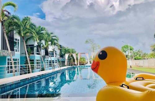 Khlong Khut Complejo | หาดตื้น คลื่นสวย รีสอร์ท - Hadtuen Kluensuay Resort