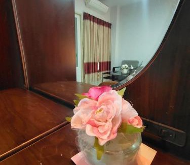 Nakhon Ratchasima Apartamento | ห้องพักนครราชสีมา The Rich Room