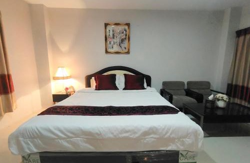 Nakhon Ratchasima Apartamento | ห้องพักนครราชสีมา The Rich Room
