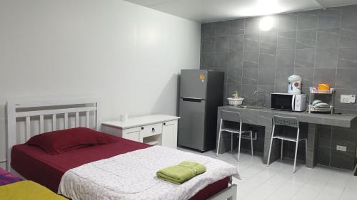 Ban Mai Apartamento | ห้องพักรายวัน เมืองทองธานี เรือนศรีตรัง