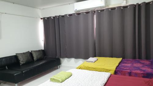 Ban Mai Apartamento | ห้องพักรายวัน เมืองทองธานี เรือนศรีตรัง
