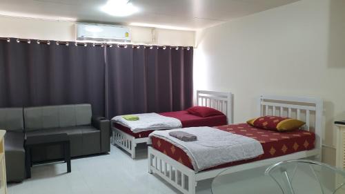 Ban Mai Apartamento | ห้องพักรายวัน เมืองทองธานี เรือนศรีตรัง
