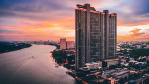 Bang Kra So Apartamento | ห้องพักวิวแม่น้ำ Mrt สะพานพระนั่งเกล้า