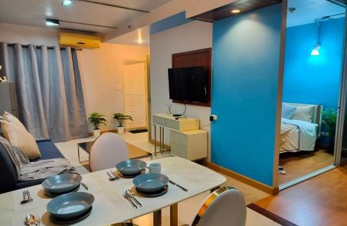 Samut Sakhon Apartamento | ห้องพักสวยแสนสบาย