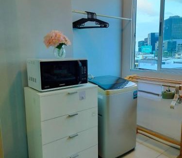 Samut Sakhon Apartamento | ห้องพักสวยแสนสบาย