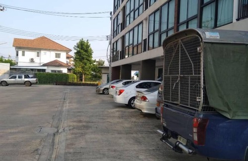 Thung Khru Condominio | ห้อง พัก เงียบ สงบ พร้อม สิ่ง อำนวย ความ สะดวก