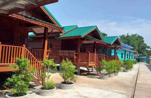 Ban Phu Apartamento | ห้องพักแม่มณี