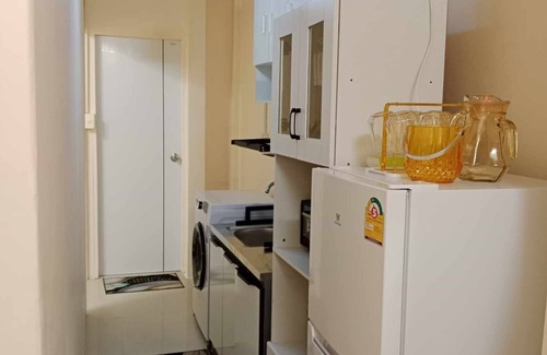 Kathu Apartamento | อพาร์ทเม้นในเมืองป่าตองใกล้แหล่งท่องเที่ยว เหมาะสำหรับครอบครัวและสัตวเลี้ยงมาได้