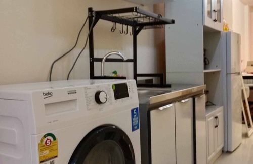 Kathu Apartamento | อพาร์ทเม้นในเมืองป่าตองใกล้แหล่งท่องเที่ยว เหมาะสำหรับครอบครัวและสัตวเลี้ยงมาได้