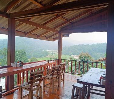 Doi Lo Casa | อินทนนท์สุขุมทิพย์ โฮมสเตย์