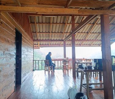 Doi Lo Casa | อินทนนท์สุขุมทิพย์ โฮมสเตย์