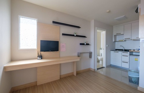 Ban Mai Condominio | อิ ม เพลส อิ ม แพ็ ค (เตียง เดี่ยว)