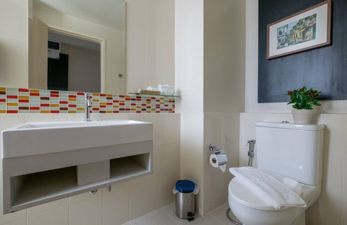 Ban Mai Condominio | อิ ม เพลส อิ ม แพ็ ค (เตียง เดี่ยว)