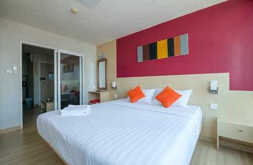 Ban Mai Condominio | อิ ม เพลส อิ ม แพ็ ค (เตียง เดี่ยว)