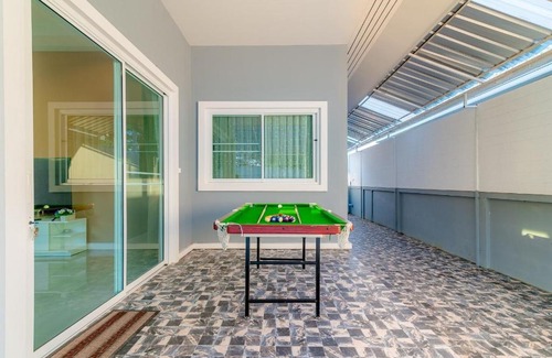 Hua Hin Villa | ฮาวาย หัวหิน พูลวิลล่า Hawaii Hua-Hin Pool Villa