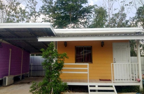 Sa Kaeo Casa | เกษมสุขรีสอร์ท