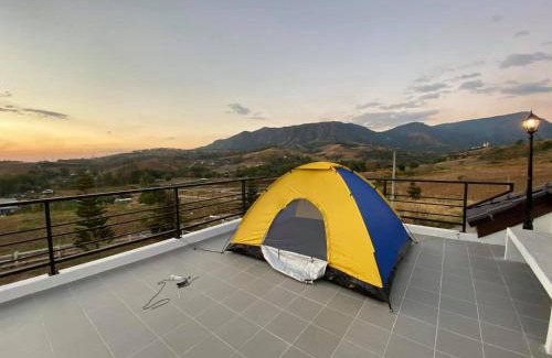 Khaem Son Casa | เขาค้อคริสตัลวิว,Khao kho Crystal View