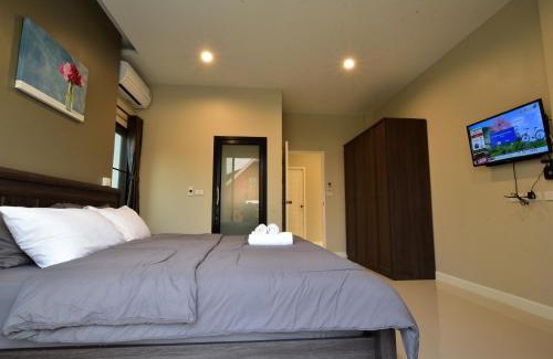 Khaem Son Casa | เขาค้อคริสตัลวิว,Khao kho Crystal View