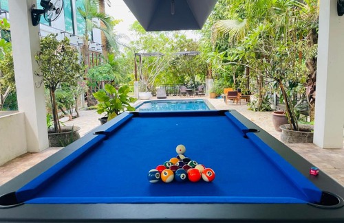 San Sai Villa | เซนเซ พูลวิลล่าเชียงใหม่