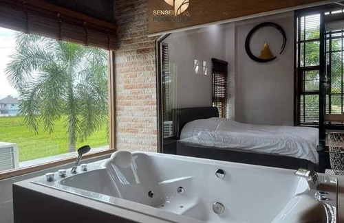 San Sai Villa | เซนเซ พูลวิลล่าเชียงใหม่