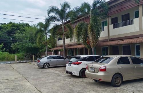 Ubon Ratchathani Apartamento | เดอะภาคิน