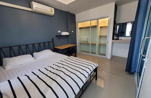 Sakon Nakhon Apartamento | เดอะไวด์ มอเกษตร
