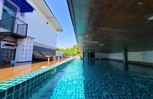 Sakon Nakhon Apartamento | เดอะไวด์ มอเกษตร