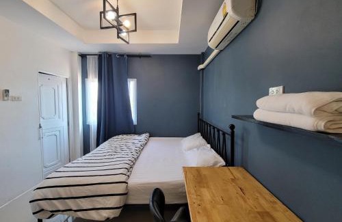 Sakon Nakhon Apartamento | เดอะไวด์ มอเกษตร