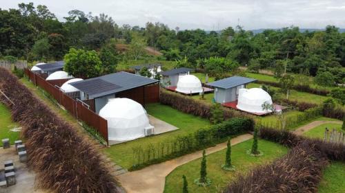 Khao Kho Otro | เต้นท์โดมเขาค้อ Lung Bun Camp