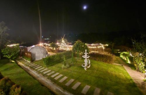 Khao Kho Otro | เต้นท์โดมเขาค้อ Lung Bun Camp