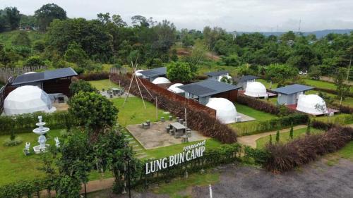 Khao Kho Otro | เต้นท์โดมเขาค้อ Lung Bun Camp