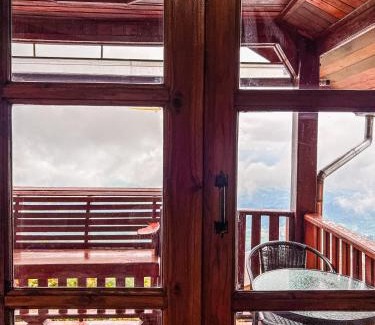 Lom Kao Casa | เมฆสวรรค์ ภูทับเบิก