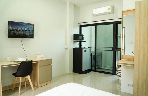Nai Mueang Apartamento | เมตตา เรสซิเด้นซ์ - Metta Residence 4