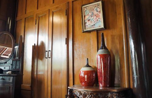 Bueng Kum Casa | เรือนไทยพราวพิมาน Proudpiman Thai House