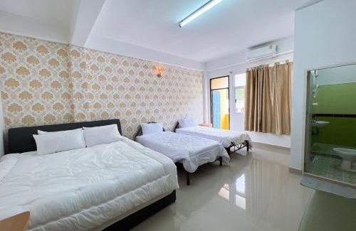 Betong Apartamento | เอส บี โฮเทล SB Hotel