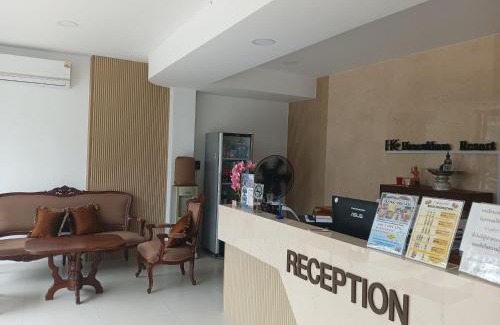 Mae Sai Complejo | เฮือนคำรีสอร์ท บูติค โฮเทล แม่สาย เชียงราย